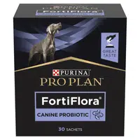 Purina Pro Plan Fortiflora probiotikum pre psov 30 x 1 g vrecúšok