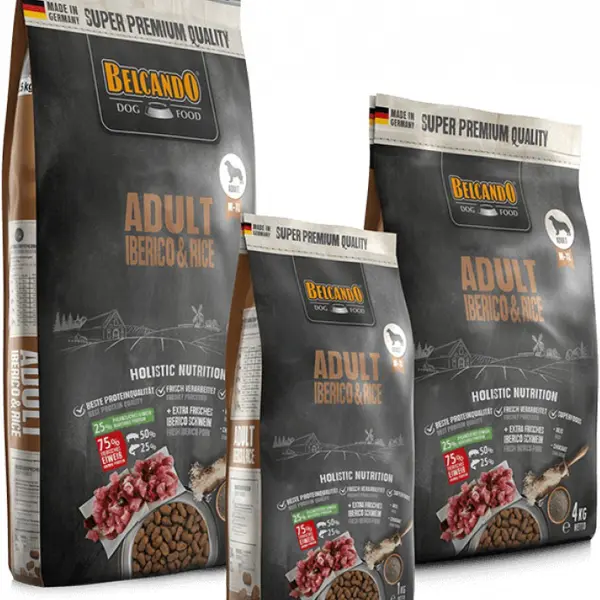 Belcando Adult Iberico & Rice 12,5 kg