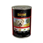 Belcando konzerva, hovädzie so zemiakmi a hráškom 12 x 400 g