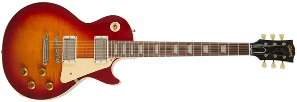 Gibson Custom 1959 Les Paul Standard Reissue Ultra Light Aged Factory