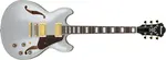 Ibanez AS73G Moonstone Silver