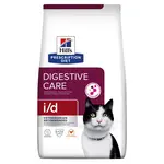 Hill's Prescription Diet i/d Digestive Care suché krmivo pro kočky 0,4 kg