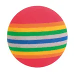 Trixie duhové míče 4 ks (TRX4097)