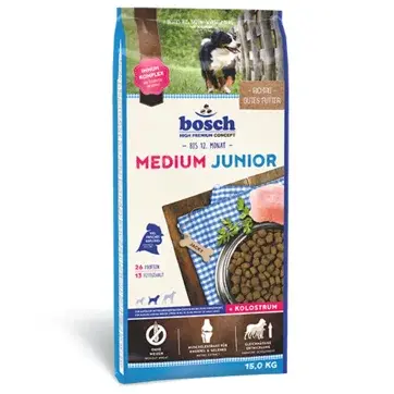Bosch Junior Medium 1 kg