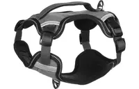 Flamingo Heron postroj - šedá XL