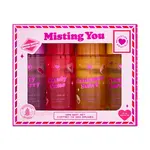 I Heart Revolution Dárková sada Misting You Mini Body Mist Set