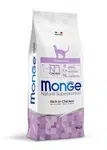 Monge Cat Rich in Chicken Sterilised - kuřecí 10 kg