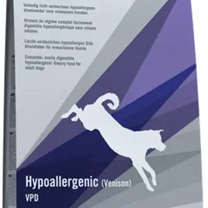 Trovet Hypoallergenic Venison (VPD) 10 kg