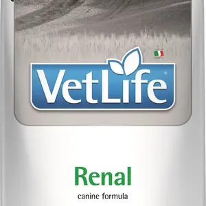 Vet Life Dog Renal 2 kg
