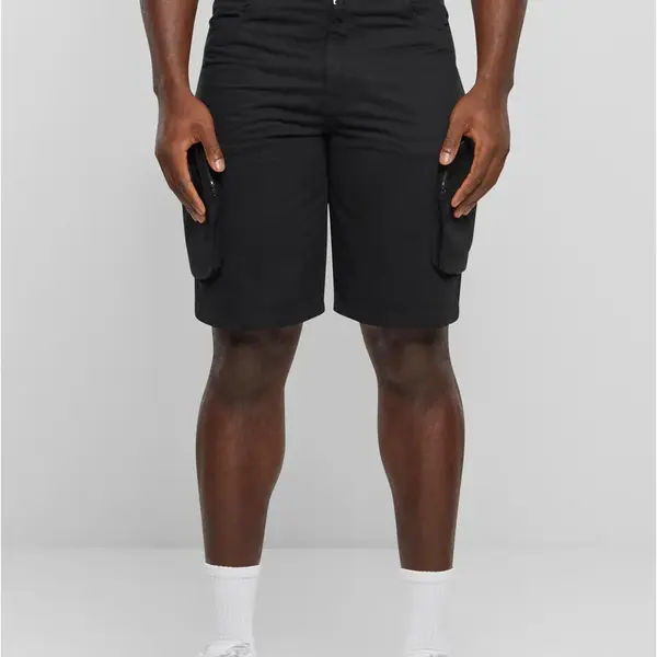 Men's Baggy Shorts - Black