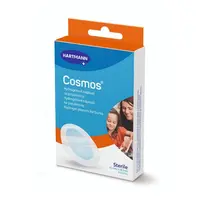 Cosmos Náplasti na popáleniny 68x43 mm 8 kusů