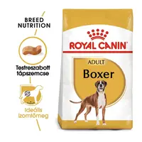 Royal Canin Boxer Adult - granule pro dospělé psy boxerů 12 kg