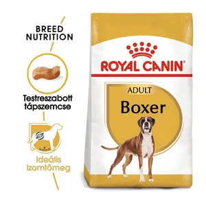 Royal Canin Boxer Adult - granule pro dospělé psy boxerů 12 kg