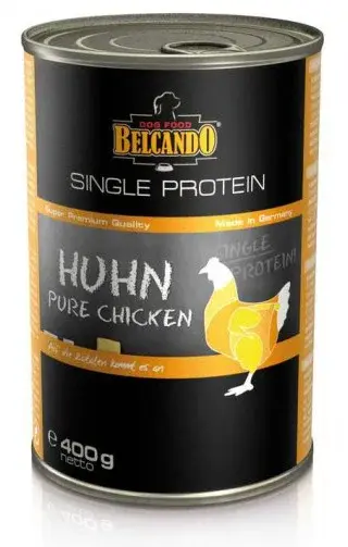 Belcando konzerva čisté slepičí maso 24 x 400 g