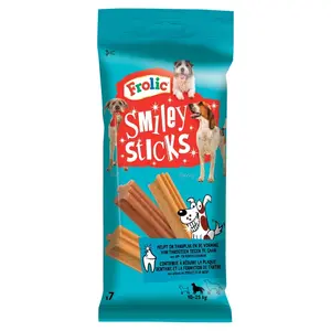 Frolic Smiley Sticks 175 g