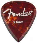 Fender Aero Acrylic Picks 2.0mm