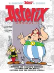 Asterix: Asterix Omnibus 12 - René Goscinny, Jean-Yves Ferri
