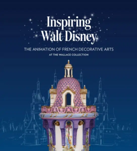 Inspiring Walt Disney - Helen Jacobsen