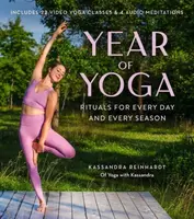 Year of Yoga - Kassandra Reinhardtová, Jessie Hodgson