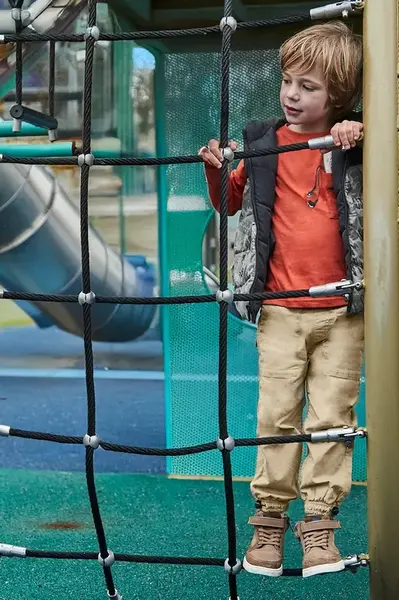 Dětské kalhoty Mayoral béžová barva, 4558