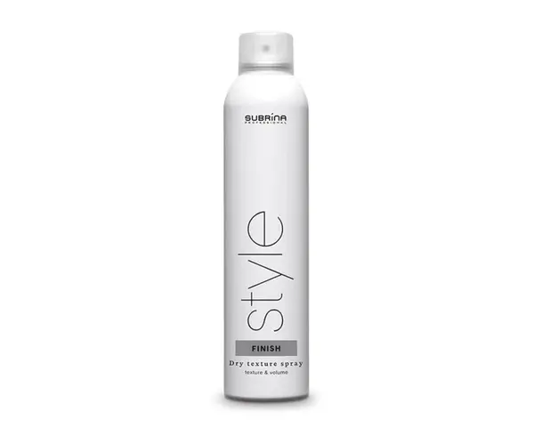 Suchý texturizační sprej Subrina Professional Style Finish Dry Texture Spray - 300 ml + dárek zdarma