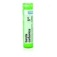 Baryta Carbonica 5CH granule 1x4g