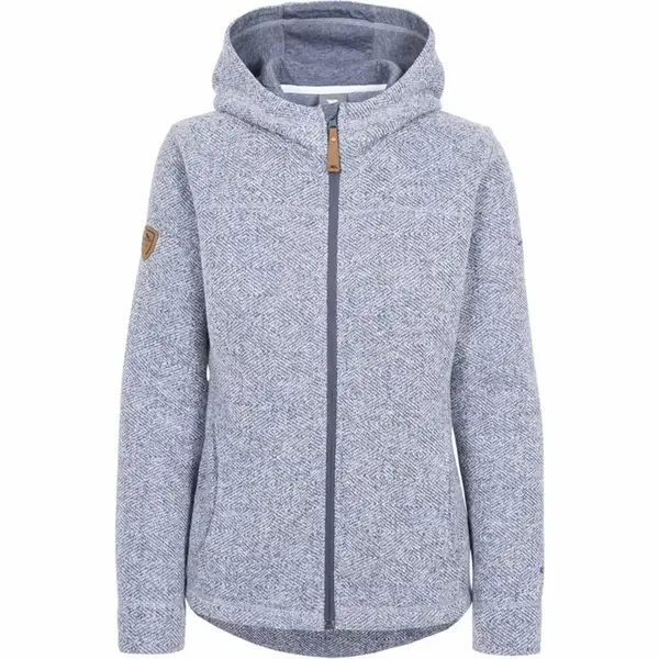 Women's fleece sweatshirt Trespass Reserve