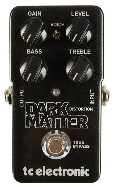 TC Electronic Dark Matter Distortion