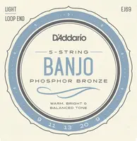 D'Addario EJ69