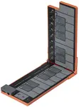 Korg nanoKEY Fold Lava Orange