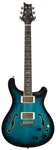 PRS SE Hollowbody II Piezo Peacock Blue