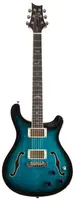 PRS SE Hollowbody II Piezo Peacock Blue