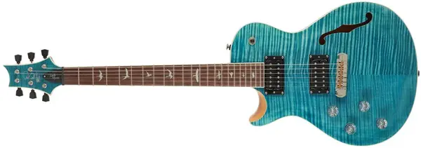 PRS SE Zach Myers LH Myers Blue