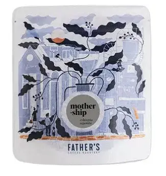 Father's Coffee Mothership ESP 300g