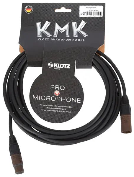Klotz M1FM1K0500