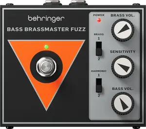 Behringer Bass Brassmaster
