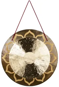 Sela 20" Wind Gong Lotus