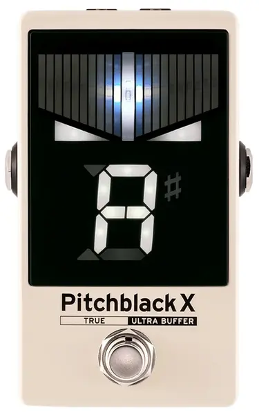 Korg LE Pitchblack X Cream