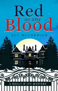 Red as any Blood - Sue McCormick