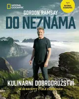 Do neznáma  / Kulinární dobrodružství (Defekt) - Gordon Ramsay