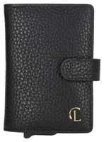 Mini peňaženka Charm London Washington 21276 Black