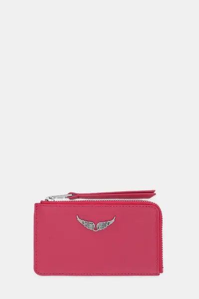 Kožená peněženka ZADIG&VOLTAIRE