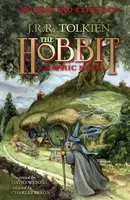 The Hobbit Graphic Novel - J. R. R. Tolkien