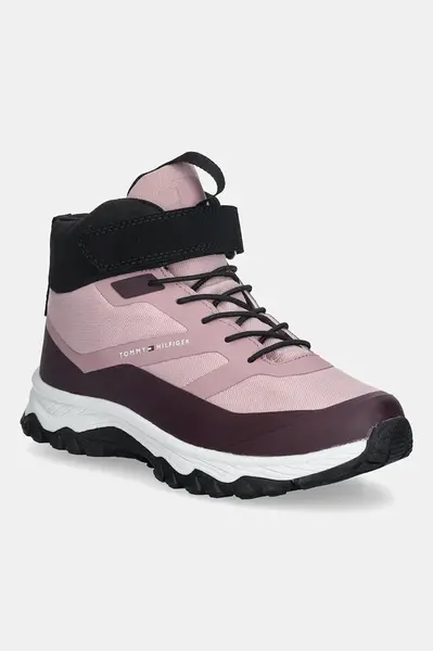 Dětské zimní boty Tommy Hilfiger