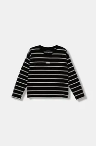 Dětské tričko s dlouhým rukávem Calvin Klein Jeans