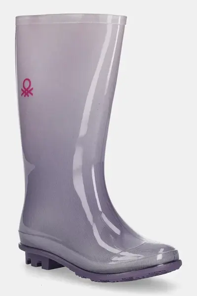 Dětské holínky United Colors of Benetton