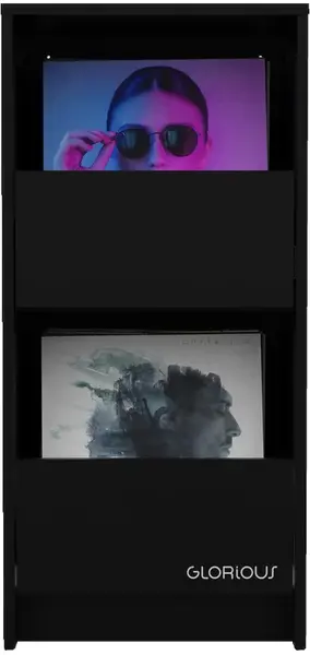 Glorious Vinyl Vault BK