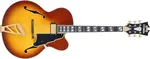 D'Angelico Excel EXL-1 Dark Iced Tea Burst