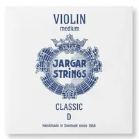 Jargar Violin Classic, D, Ball, Blue, Single