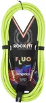 Bespeco ROCKIT FLUO Yellow 3 m